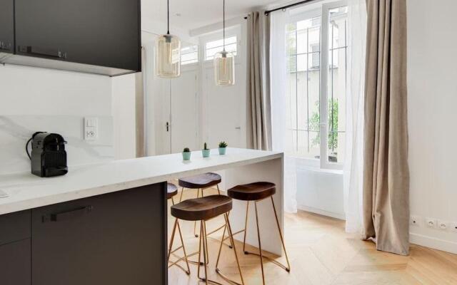 Very nice apartment 4 people Saint-Germain-des-Prés by GuestReady