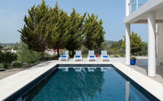 Hilltop Luxury Villa