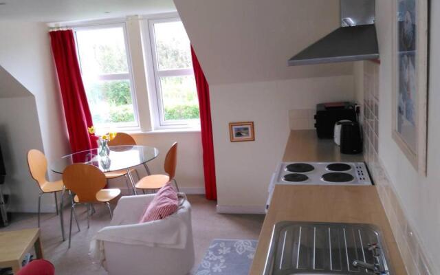 The Garden Apartment