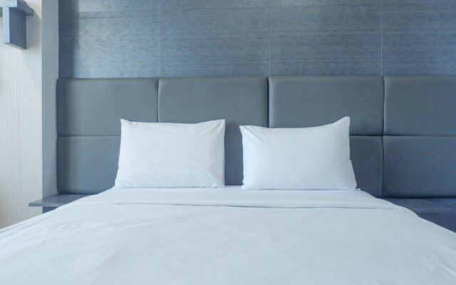 Exquisite & Spaciuos 1BR Apartment at Tamansari Papilio