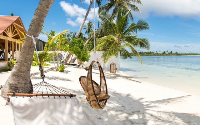WAVE SOUND by 3S Maldives