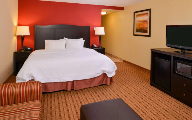 Hampton Inn Williamsburg