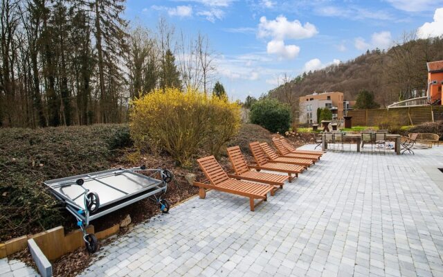 Luxury Chalet in Jalhay With Private Sauna