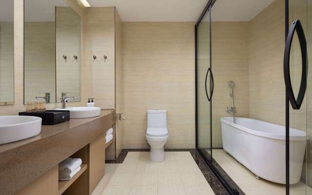 Days Inn By Wyndham Nanjing Lishui