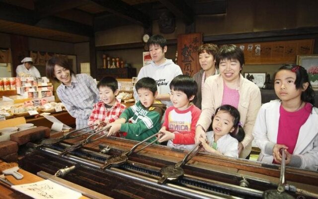 Oshuku Onsen Kagasuke