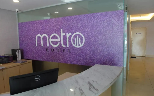 Metro Hotel @ KL Sentral