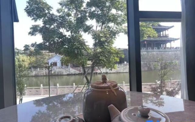 Yunhe Yebo Hotel (Shaoxing LuXun Guli Ying'en men )