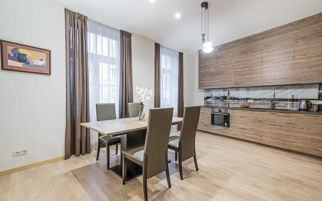 Rentapart Oldtown Apartments