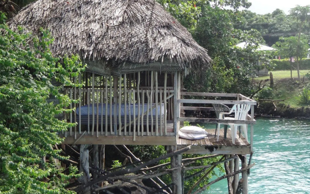 Lusia's Lagoon Chalets