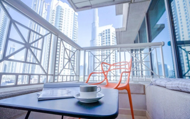 Nasma Luxury Stays-29 BLVD Tower 1