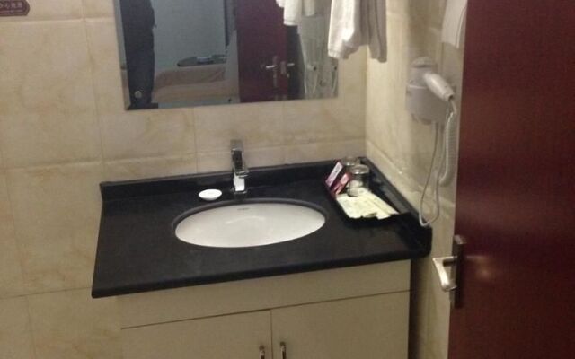 Hualian Business Hotel - Shijiazhuang