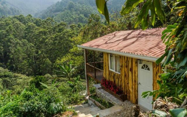 Cabaña campestre cerca a Ecoparque El Salado, Envigado.