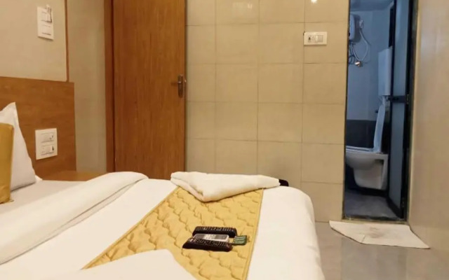 Hotel New Sarah Inn, Andheri West