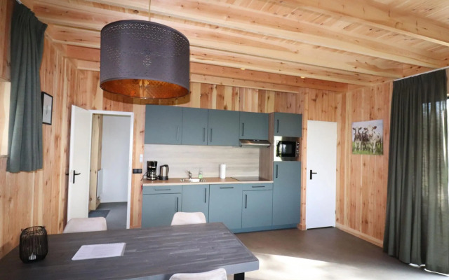 Unique Holiday Home in Dalerveen With Garden