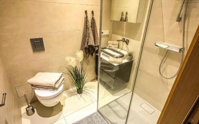 Riga Center - Quiet Studio - 5 min to Old Town & NFLX
