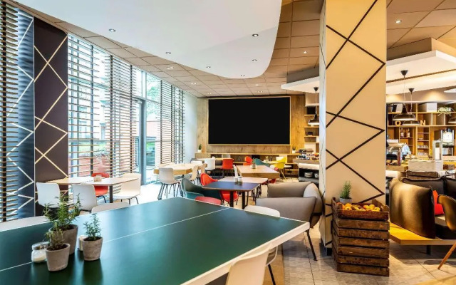 ibis Hamburg St Pauli Messe