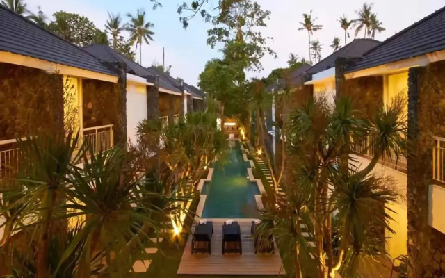 The Kanjeng Suite & Villa Sanur