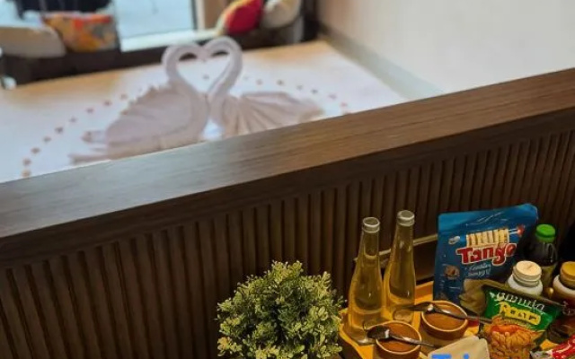 The Astana Resort & Leisure – Meal – Prigen