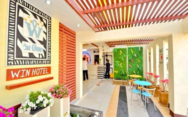 Win Hotel Phayao