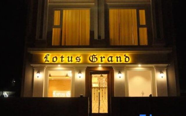 Hotel Lotus Grand Kalka