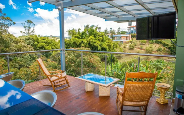 Hevilat Hotel Paraiso de Oriente