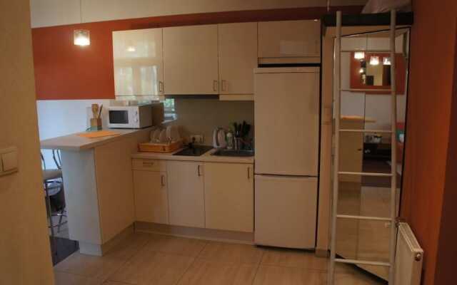 Aleksroks Apartments Barska