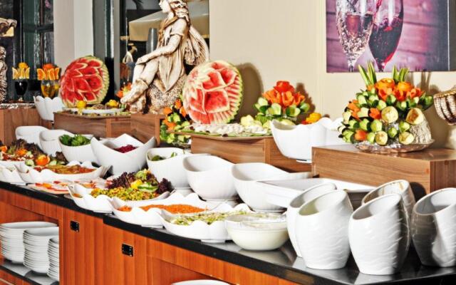 Hotel Bleu Nuit Bodrum
