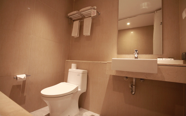 Citadines Connect Airport Jakarta