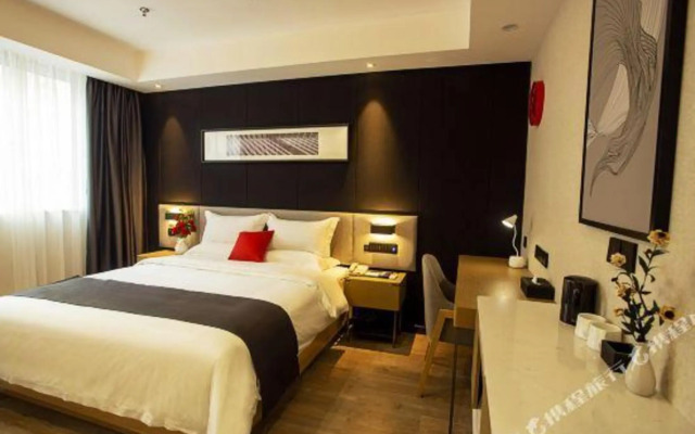 Shankee Tea Style Hotel (Zhengzhou Economic and Technological Development Zone Fifth Avenue)