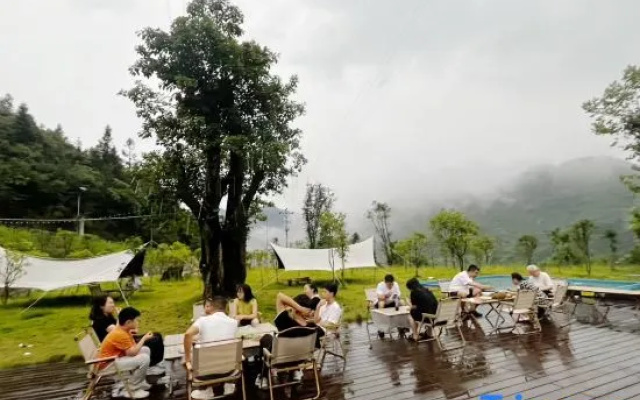Yunli Chanyang Homestay (Jinfo Mountain) – Outside – Chongqing