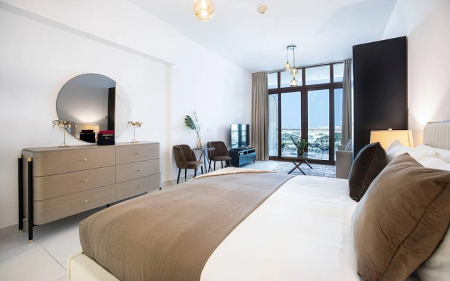 Palm Views East - Lovely View - Luxury Furnished - Apartment in ดูไบ - Photo 5