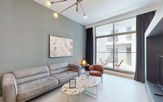 Primestay - Prime Views Apartments - Meydan Dubai - Apartment in ดูไบ - Photo 5