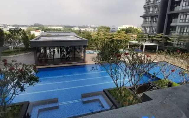 Pool View Geniehome 3BR2B Free Wifi @ Shah Alam Glenmarie