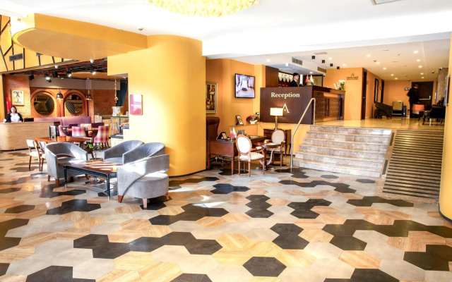 Grand Aras Hotel & Suites