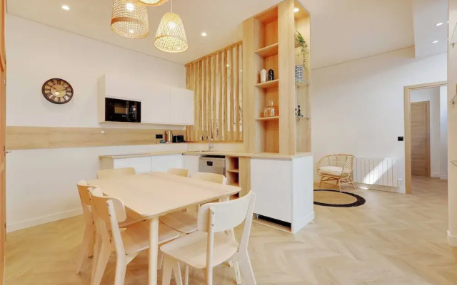 Stunning Apartment - 2br/6p - Bastille