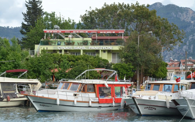 Cinar Sahil Hotel