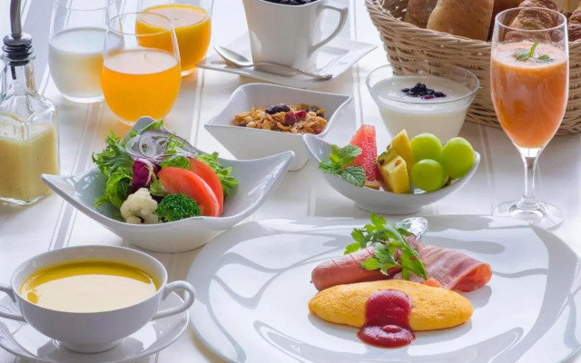 Izumigo Hotel Altia Toba