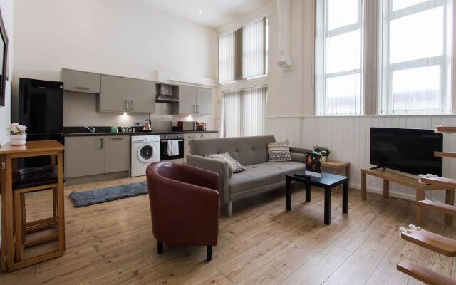 James Reckitt Library Serviced Apartments – Hull Serviced Apartments HSA