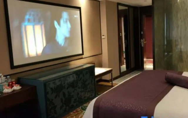 Panlong Yinzuo Hotel