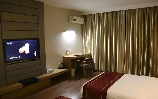 GreenTree Inn Yangzhou Gaoyou Municipal Government Business Hotel – Guest Rooms – Yangzhou