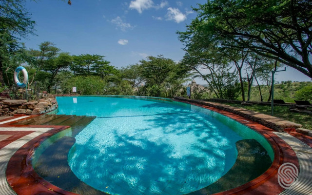 Serengeti Serena Safari Lodge