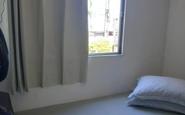 Apartamento Container 1 quarto- Centro Garopaba