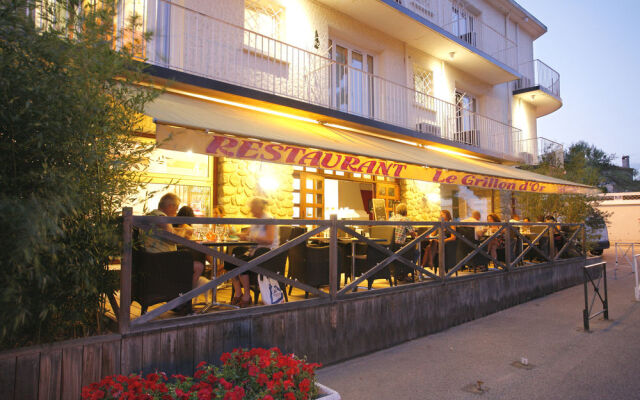 Inter-hotel Le Grillon Dor