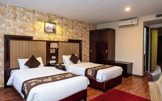 Hotel Mirage Regency