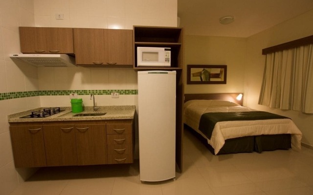 My Flat Hotel