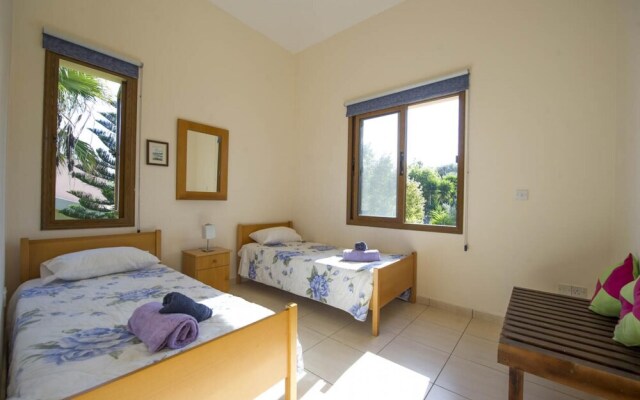 Villa Fostira Large Private Pool Walk to Beach A C Wifi Eco-friendly - 2402