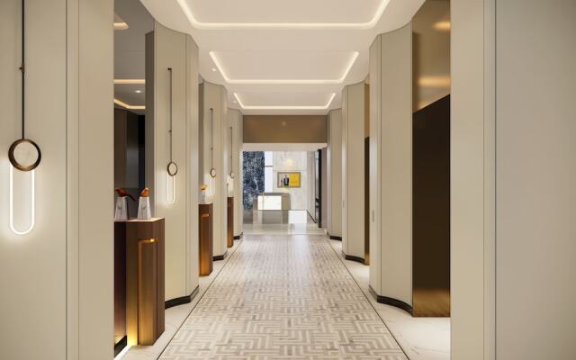 voco Chongqing Chaotianmen by IHG