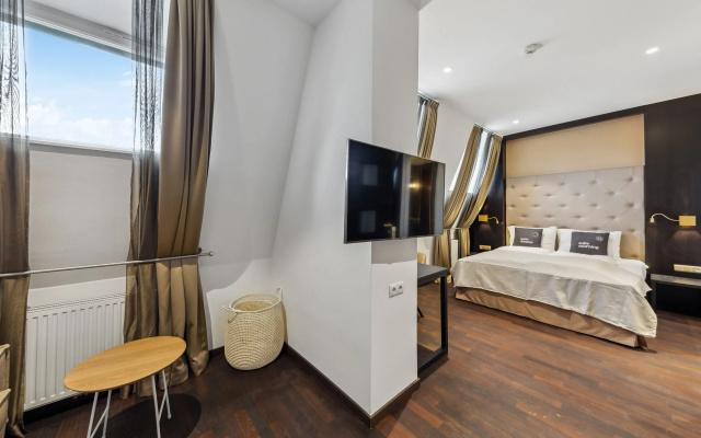 Limehome Vienna Roßauer Lände