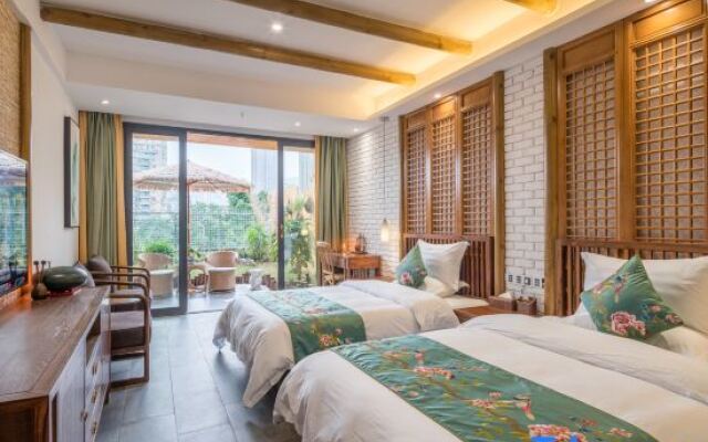 Wansheng Taoyao Homestay