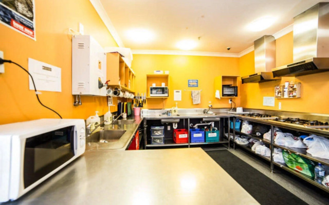 Nomads Capital Backpackers Wellington